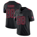 CAdoa H.Texans #98 Sheldon Rankins Player Black Impact Limited Game Stitched Jerseys