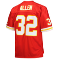 CAdoa KC.Chiefs #32 Marcus Allen Mitchell & Ness Red Big & Tall 1994 Retired Player Replica Jersey