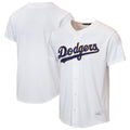 CAdoa LA.Dodgers Blank Player Gold White 2026 Collection Stadium Game Stitched Jerseys