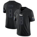 CAdoa LA.Rams #8 Jared Verse Player Limited Black Impact Stitched Jerseys