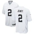 CAdoa LV.Raiders #2 Ashton Jeanty Player White Game Stitched Jerseys