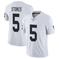 CAdoa LV.Raiders #5 Eric Stokes Player White Limited Vapor Untouchable Home Game Stitched Jerseys
