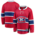 CAdoa M.Canadiens Red Breakaway Home Jerseys