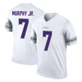 CAdoa MN.Vikings #7 Byron Murphy Jr. Player White Alternate Legend Home Game Stitched Jerseys