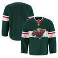 CAdoa M.Wild Green Home Authentic Pro Jerseys