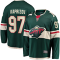 CAdoa M.Wild #97 Kirill Kaprizov Green Home Breakaway Replica Jerseys