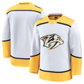 CAdoa N.Predators White Away Premium Jerseys