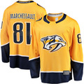 CAdoa N.Predators #81 Jonathan Marchessault Gold Breakaway Jerseys