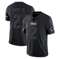 CAdoa NE.Patriots #2 Harold Landry III Player Black Impact LImited Home Game Stitched Jerseys