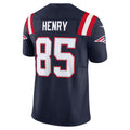 CAdoa NE.Patriots #85 Hunter Henry Player Navy Vapor F.U.S.E. Limited Stitched Jerseys