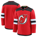 CAdoa N.Jersey Devils Red Home Premium Jerseys