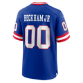 CAdoa NY.Giants #00 Odell Beckham Jr. Royal Alternate Legacy Game Stitched Jerseys