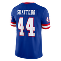 CAdoa NY.Giants #44 Cam Skattebo Royal Legacy Vapor Untouchable Stitched Limited Jerseys