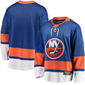 CAdoa NY.Islanders Blue Breakaway Home Jerseys