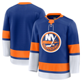 CAdoa NY.Islanders Royal Home Premium Jerseys