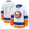 CAdoa NY.Islanders White Away Premium Jerseys