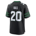CAdoa NY.Jets #20 Breece Hall Legacy Black Alternate Game Stitched Jerseys