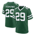 CAdoa NY.Jets #29 Minkah Fitzpatrick Player Green Legacy Home Game Stitched Jerseys