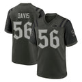 CAdoa NY.Jets #56 Demario Davis Player Green 2025 Rivalries Collection Home Game Stitched Jerseys