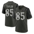 CAdoa NY.Jets #85 Mason Taylor Player Green 2025 Rivalries Collection Home Game Stitched Jerseys