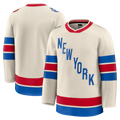 CAdoa NY.Rangers Beige 2026 Winter Classic Premium Jerseys