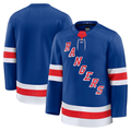 CAdoa NY.Rangers Blue Home Premium Jerseys