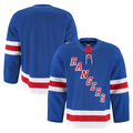 CAdoa NY.Rangers Royal Home Authentic Pro Jerseys
