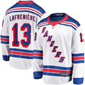 CAdoa NY.Rangers #13 Alexis Lafreniere White Breakaway Jerseys