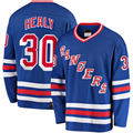 CAdoa NY.Rangers #30 Glenn Healy Blue Premier Breakaway Retired Player Jerseys
