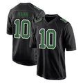 CAdoa P.Eagles #10 Braden Mann Player Carbon Green Fashion Home Game Stitched Jerseys