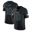 CAdoa P.Eagles #10 Braden Mann Player Limited Black Impact Home Game Stitched Jerseys