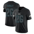 CAdoa P.Eagles #26 Saquon Barkley Player Limited Black Impact Home Game Stitched Jerseys