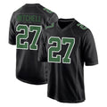 CAdoa P.Eagles #27 Quinyon Mitchell Player Carbon Green Fashion Home Game Stitched Jerseys