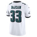 CAdoa P.Eagles #33 Cooper DeJean White Vapor F.U.S.E. Stitched Limited  Stitched Jerseys