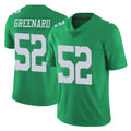 CAdoa P.Eagles #52 Jonathan Greenard Player Green Limited Vapor Untouchable Home Game Stitched Jerseys
