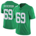 CAdoa P.Eagles #69 Landon Dickerson Player Green Limited Vapor Untouchable Home Game Stitched Jerseys