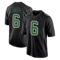 CAdoa P.Eagles #6 DeVonta Smith Player Carbon Green Fashion Home Game Stitched Jerseys