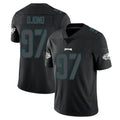 CAdoa P.Eagles #97 Moro Ojomo Player Limited Black Impact Home Game Stitched Jerseys