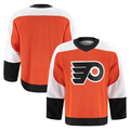 CAdoa P.Flyers Orange Home Authentic Pro Jerseys