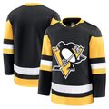 CAdoa P.Penguins Black 2024 Military Appreciation Practice Jerseys
