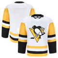 CAdoa P.Penguins White Away Premium Jersey