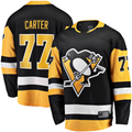 CAdoa P.Penguins #77 Jeff Carter Black Home Breakaway Replica Jerseys