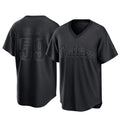 CAdoa P.Phillies #59 Jhoan Duran Player Black Pitch Fashion Limited T-shirt Stitched Jerseys