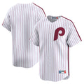CAdoa P.Phillies Blank Player White Cooperstown Collection Limited Home Stitched Jerseys
