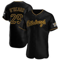 CAdoa P.Pirates #29 Ryan O?¡®Hearn Player Black Home Limited Elite Stitched Jerseys