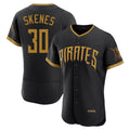 CAdoa P.Pirates #30 Paul Skenes Player Black 2026 City Connect Home Limited Elite Stitched Jerseys