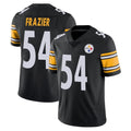 CAdoa P.Steelers #54 Zach Frazier Player Black Limited Vapor Untouchable Home Game Stitched Jerseys