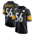 CAdoa P.Steelers #56 Alex Highsmith Player Black Home Game Stitched Jerseys