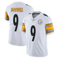 CAdoa P.Steelers #9 Chris Boswell Player White Limited Vapor Untouchable Home Game Stitched Jerseys