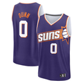 CAdoa P.Sunss #0 Ryan Dunn Fanatics Purple 2024 Draft Fast Break Player Jerseys - Icon Edition